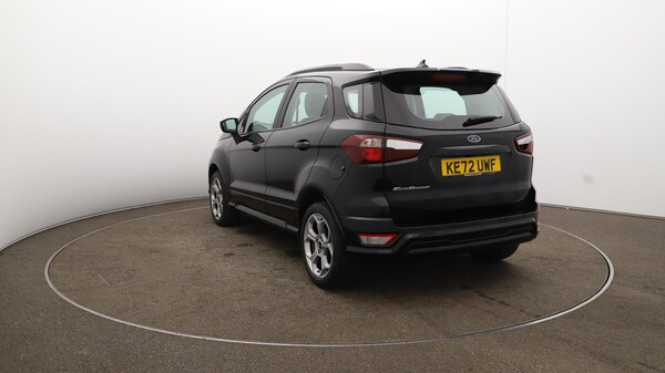 Used Ford Ecosport 2023 for sale - 75600952: Photo 61
