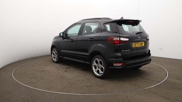 Used Ford Ecosport 2023 for sale - 75600952: Photo 62