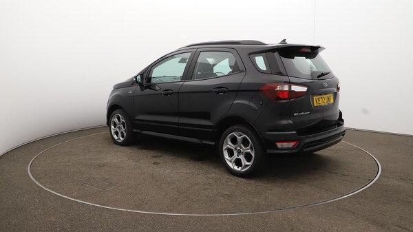 Used Ford Ecosport 2023 for sale - 75600952: Photo 63
