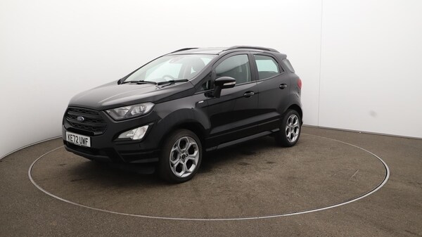 Used Ford Ecosport 2023 for sale - 75600952: Photo 69