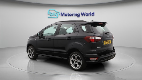 Used Ford Ecosport 2023 for sale - 75600952: Photo 6