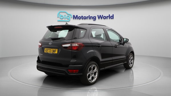 Used Ford Ecosport 2023 for sale - 75600952: Photo 8