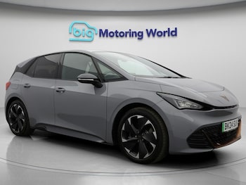 2024 (24) - e-Boost 58kWh V2 Hatchback 5dr Electric Auto (230 ps)