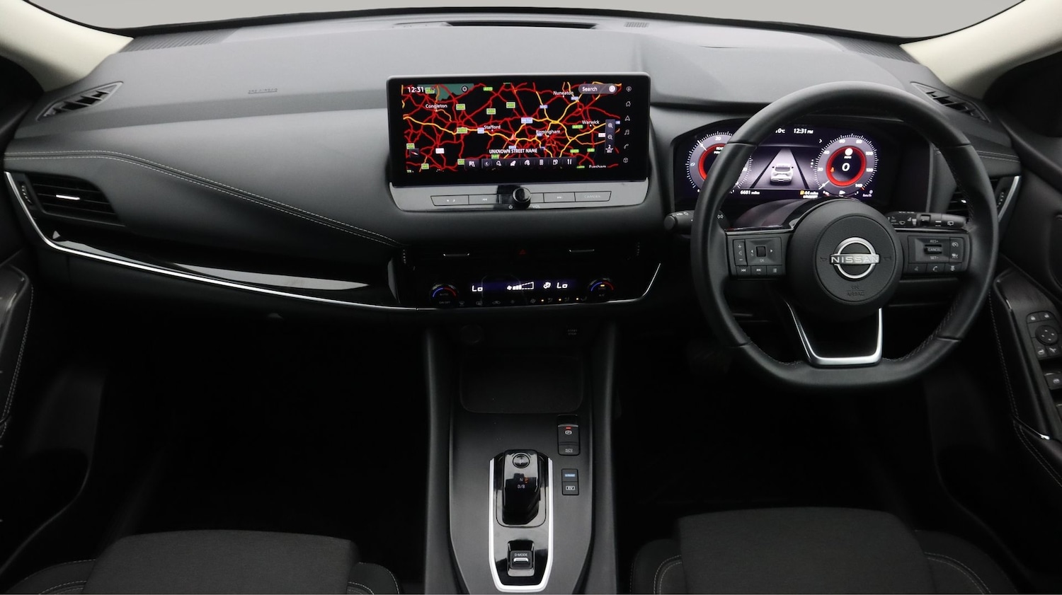 Used Nissan Qashqai 2023 for sale - 77953784: Photo 13