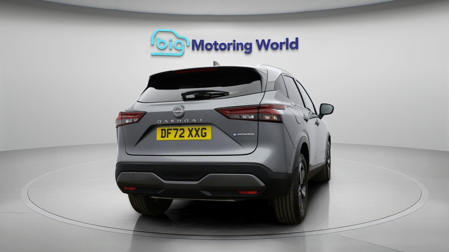 Used Nissan Qashqai 2023 for sale - 77953784: Photo 6