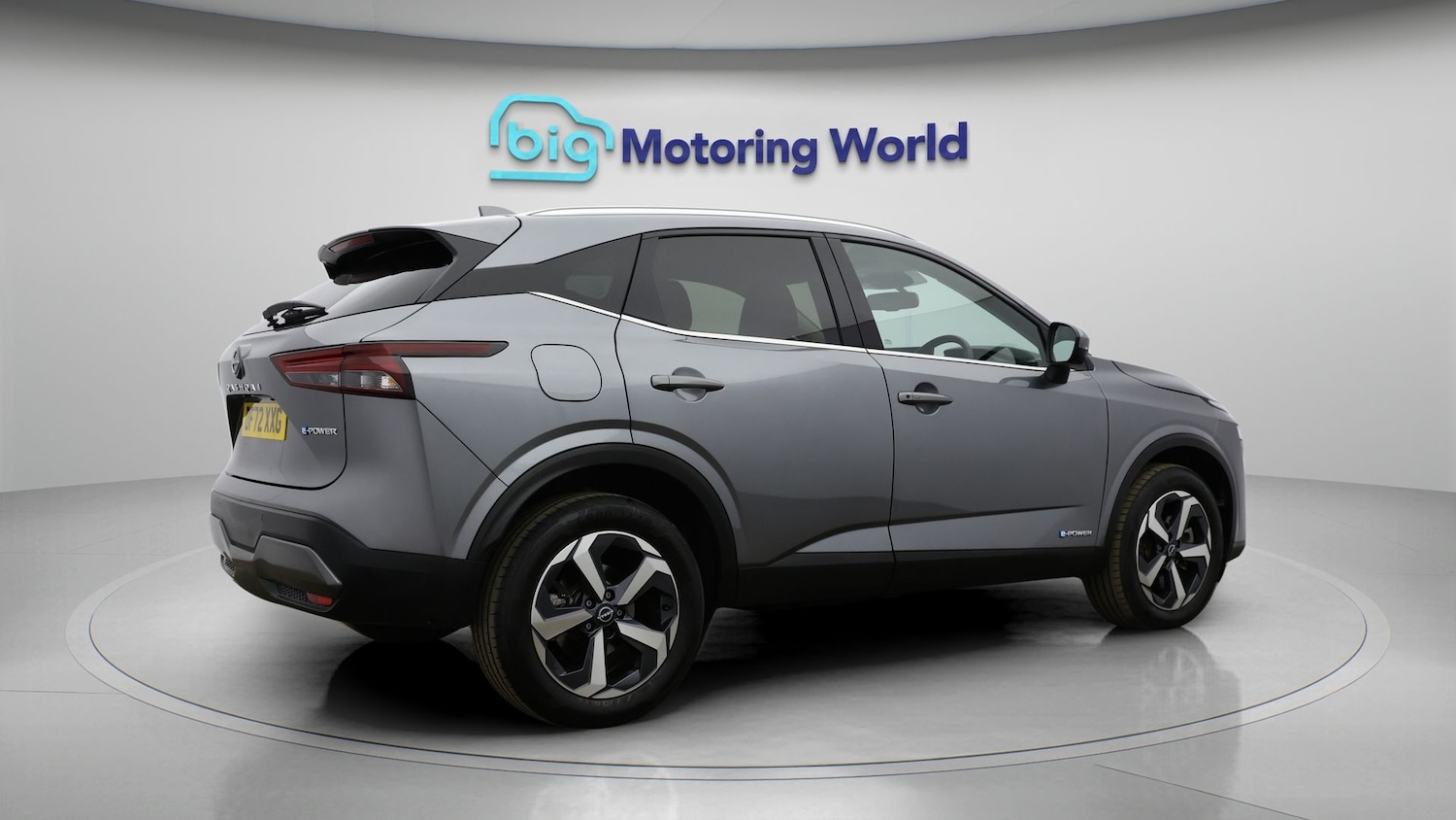 Used Nissan Qashqai 2023 for sale - 77953784: Photo 7