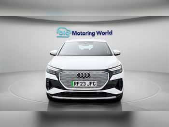 Used Audi Q4 e-tron 2023 for sale - 79649804: Photo
