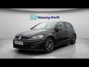 Used Volkswagen Golf 2020 for sale - 74584853: Photo