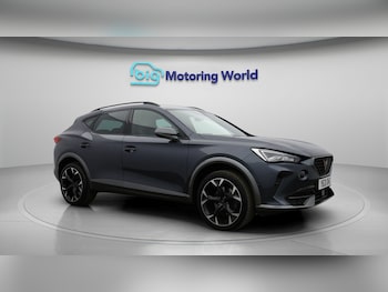 Used Cupra Formentor 2021 for sale - 79583014: Photo