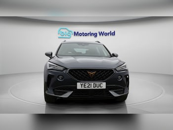 Used Cupra Formentor 2021 for sale - 79583014: Photo