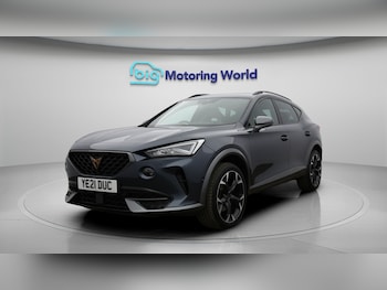 Used Cupra Formentor 2021 for sale - 79583014: Photo