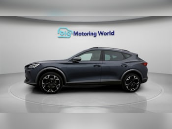 Used Cupra Formentor 2021 for sale - 79583014: Photo
