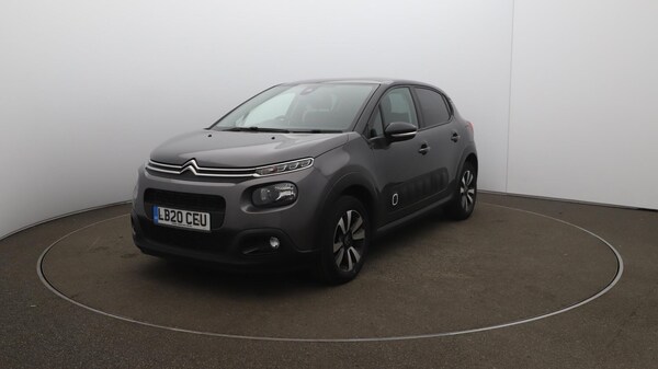 Used Citroen C3 2020 for sale - 75563933: Photo 14