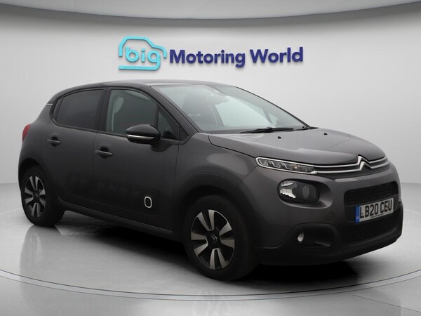 Used Citroen C3 2020 for sale - 75563933: Photo 1