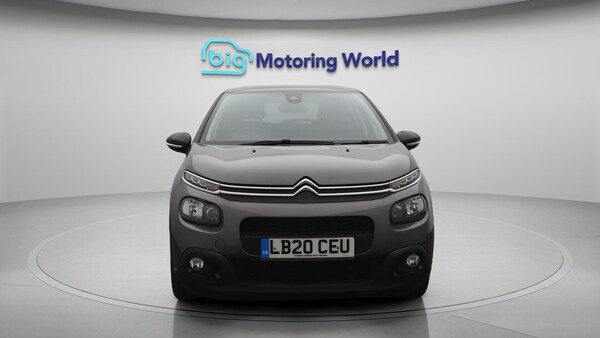 Used Citroen C3 2020 for sale - 75563933: Photo 3
