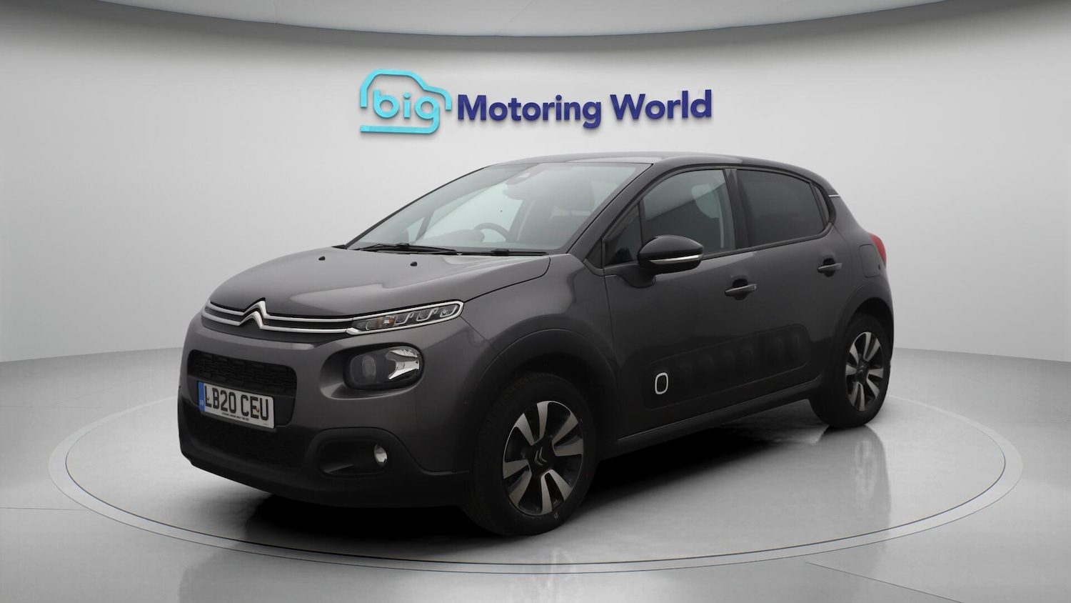 Vehicle 4