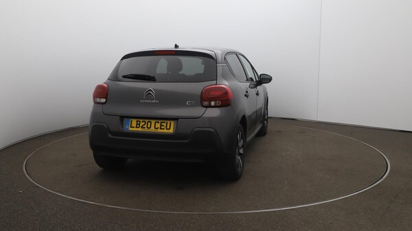 Used Citroen C3 2020 for sale - 75563933: Photo 53