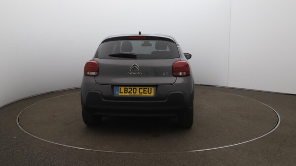 Used Citroen C3 2020 for sale - 75563933: Photo 55