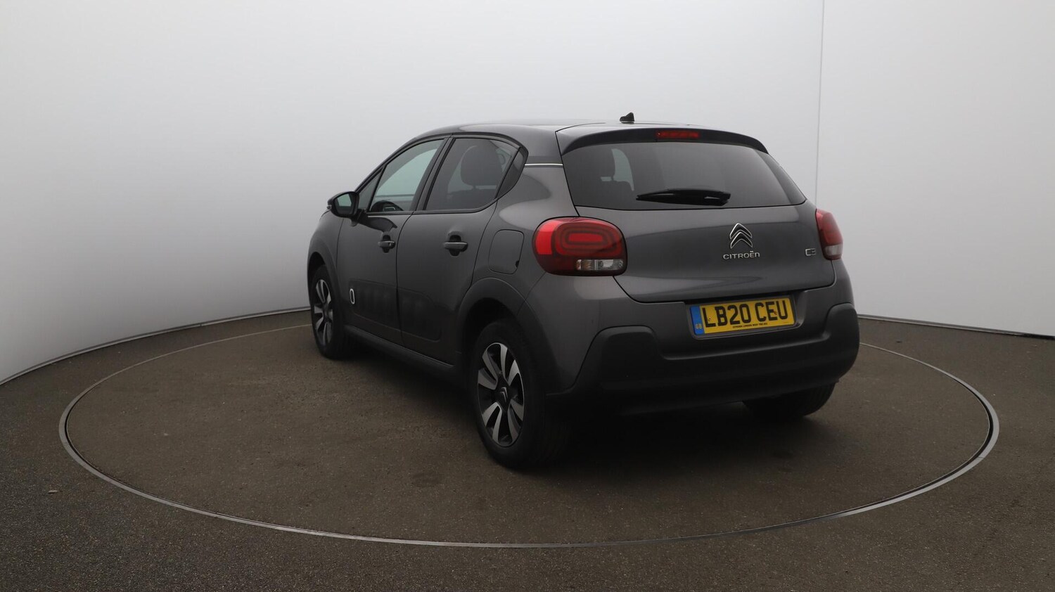 Vehicle 60
