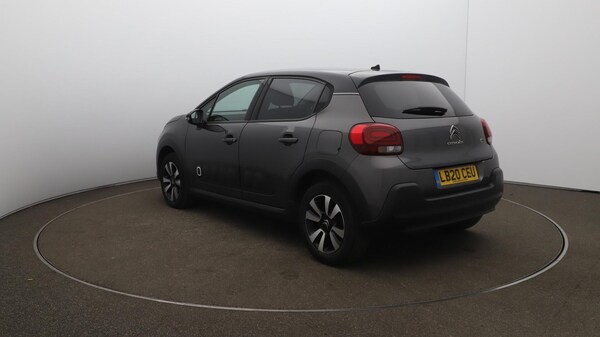 Used Citroen C3 2020 for sale - 75563933: Photo 61