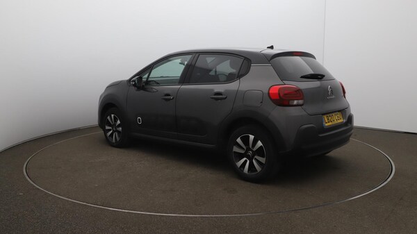 Used Citroen C3 2020 for sale - 75563933: Photo 62