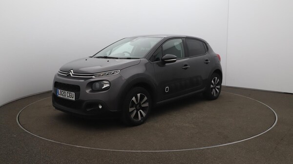 Used Citroen C3 2020 for sale - 75563933: Photo 68