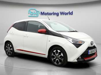2019 (69) - 1.0 VVT-i X-Trend 5dr x-shift