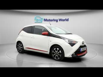 Used Toyota AYGO 2019 for sale - 74934490: Photo