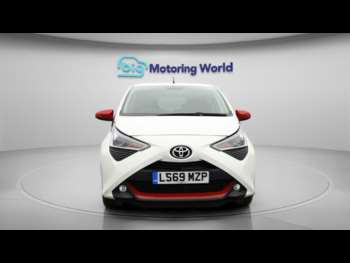 Used Toyota AYGO 2019 for sale - 74934490: Photo