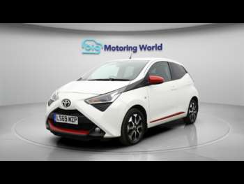 Used Toyota AYGO 2019 for sale - 74934490: Photo