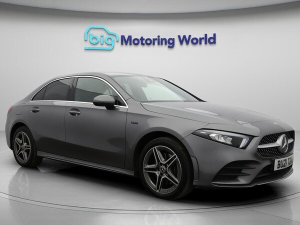 Used Mercedes-Benz A-Class 2021 for sale - 76314949: Photo 1