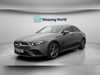 Used Mercedes-Benz A-Class 2021 for sale - 76314949: Photo 4