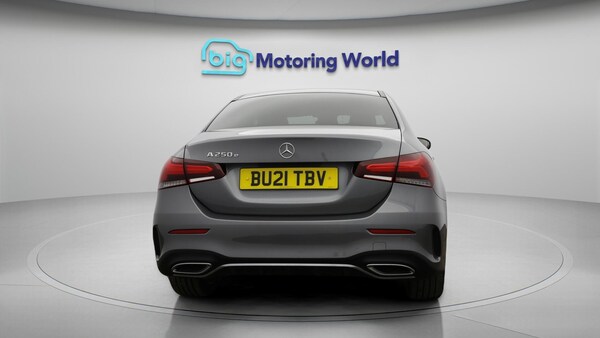 Used Mercedes-Benz A-Class 2021 for sale - 76314949: Photo 7