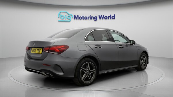 Used Mercedes-Benz A-Class 2021 for sale - 76314949: Photo 8