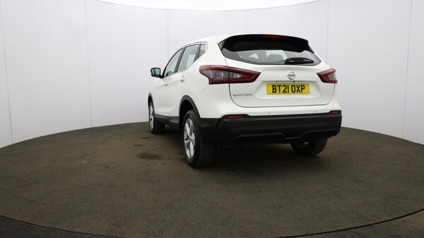 Used Nissan Qashqai 2021 for sale - 76121907: Photo 10