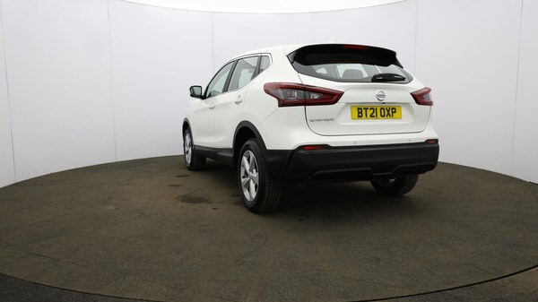 Used Nissan Qashqai 2021 for sale - 76121907: Photo 12