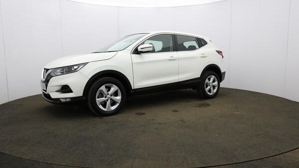 Used Nissan Qashqai 2021 for sale - 76121907: Photo 18