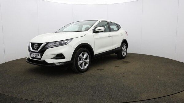 Used Nissan Qashqai 2021 for sale - 76121907: Photo 22