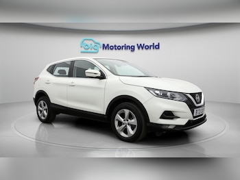 Used Nissan Qashqai 2021 for sale - 76121907: Photo 2