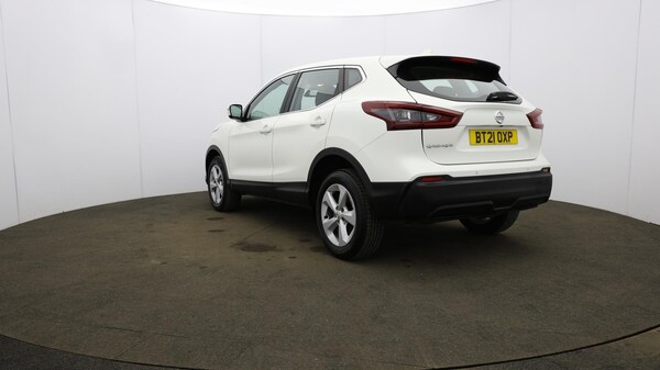 Used Nissan Qashqai 2021 for sale - 76121907: Photo 34