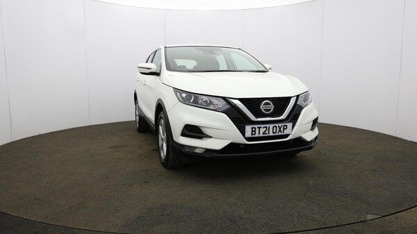 Used Nissan Qashqai 2021 for sale - 76121907: Photo 36
