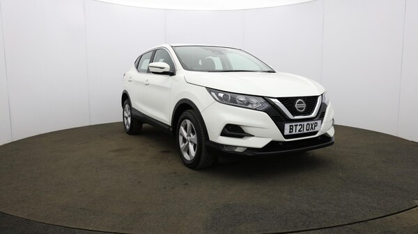 Used Nissan Qashqai 2021 for sale - 76121907: Photo 38