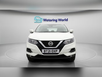 Used Nissan Qashqai 2021 for sale - 76121907: Photo 3