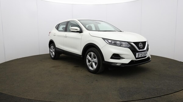 Used Nissan Qashqai 2021 for sale - 76121907: Photo 40