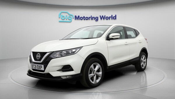 Used Nissan Qashqai 2021 for sale - 76121907: Photo 4