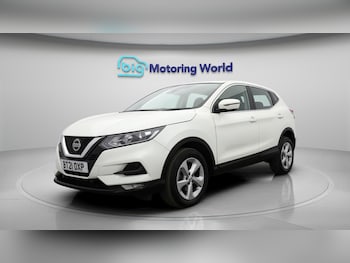 Used Nissan Qashqai 2021 for sale - 76121907: Photo 4