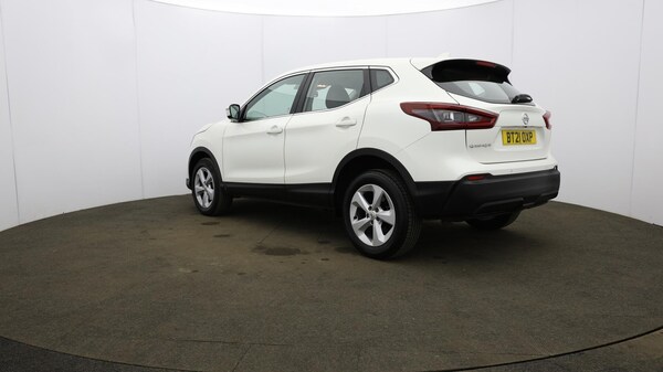 Used Nissan Qashqai 2021 for sale - 76121907: Photo 57