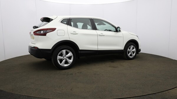 Used Nissan Qashqai 2021 for sale - 76121907: Photo 59