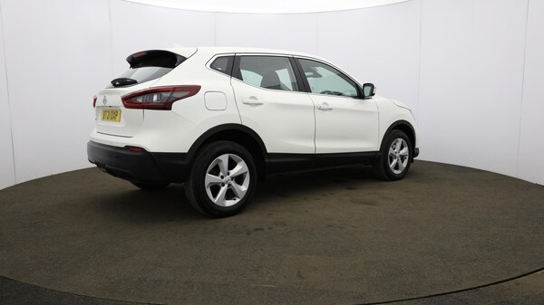 Used Nissan Qashqai 2021 for sale - 76121907: Photo 60