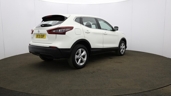Used Nissan Qashqai 2021 for sale - 76121907: Photo 61
